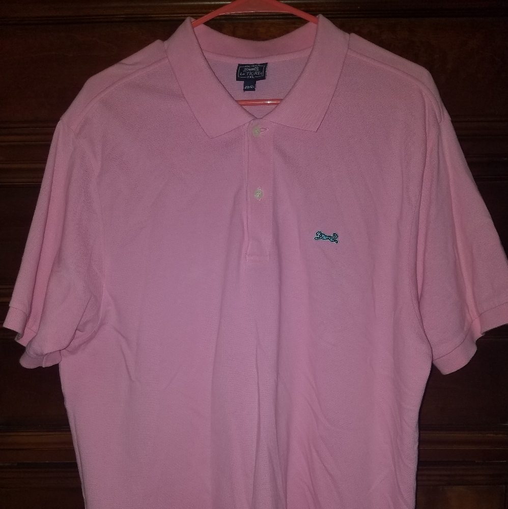 2XL Le Tigre Shirt